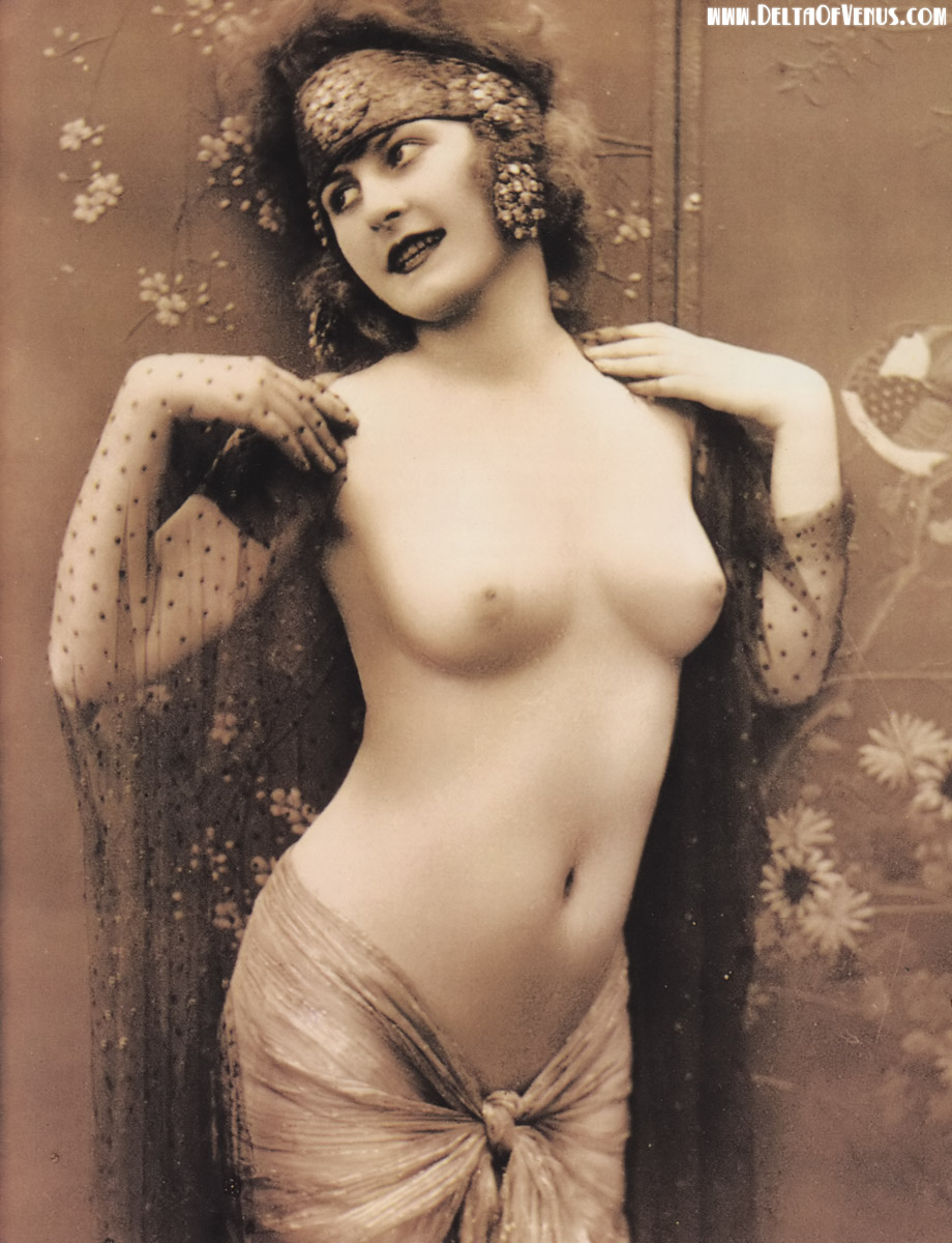 Old Vintage Erotica - Delta of Venus - An Introduction