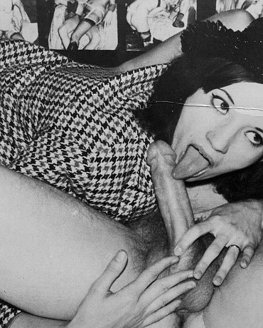1960s Ebony Porn - 1960s XXX in Black & White - Photo Gallery